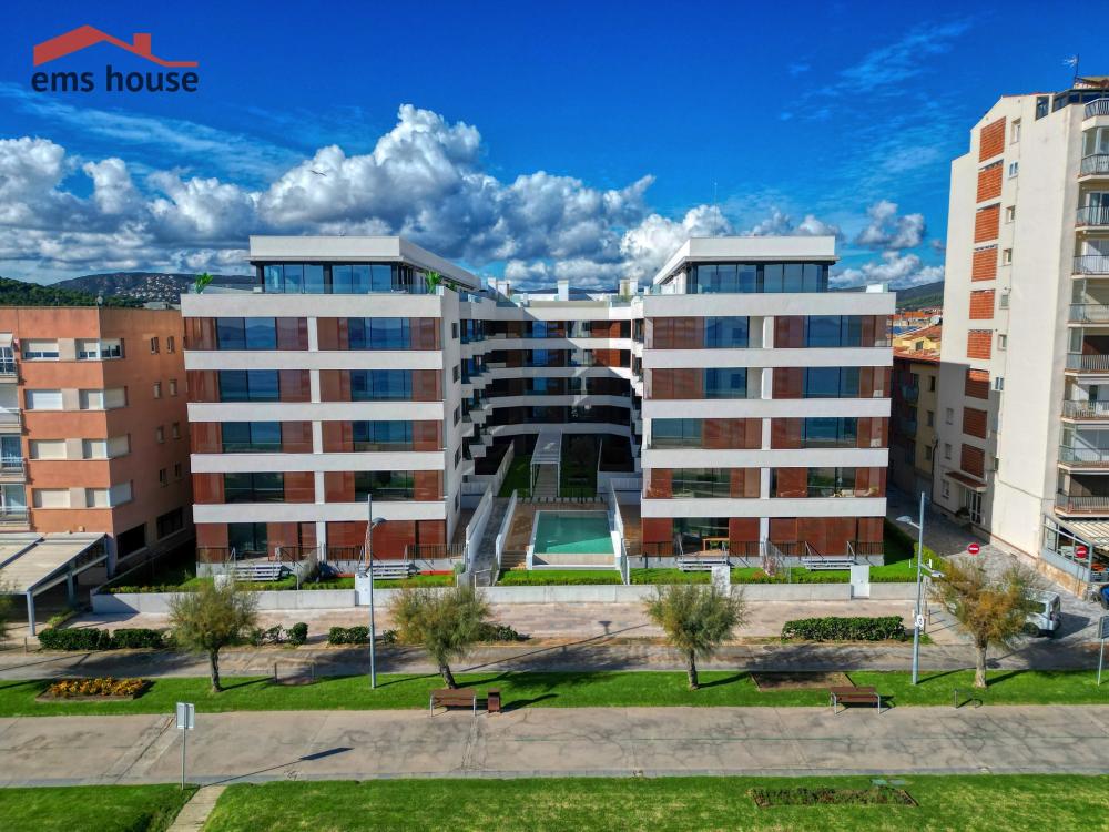 Rosa dels Vents - Primera linia de mar