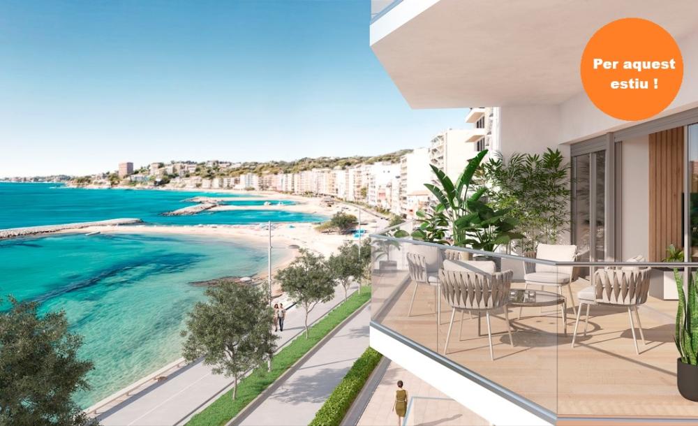 Estribord · Primera línia de mar · Sant Antoni