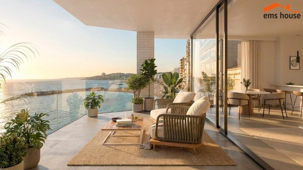 CasaBlava -Primera linia de Mar - Sant Antoni